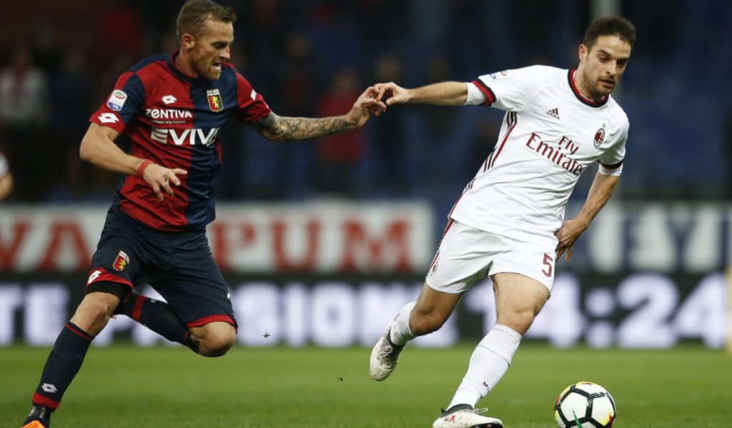 Το έσωσε στο τέλος η Μίλαν!