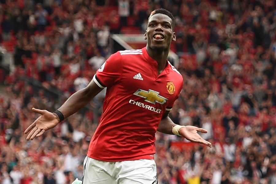 Ραϊόλα σε Γιουνάιτεντ: “Και λίγα δώσατε για τον Πογκμπά”