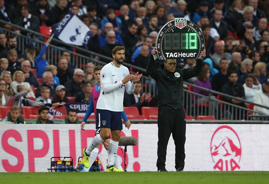 Φεύγει από την Τότεναμ ο Γιορέντε