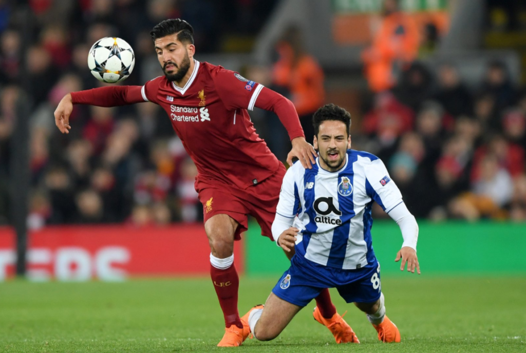 Τυπικό βράδυ με «Χ»αμόγελα στη Λίβερπουλ