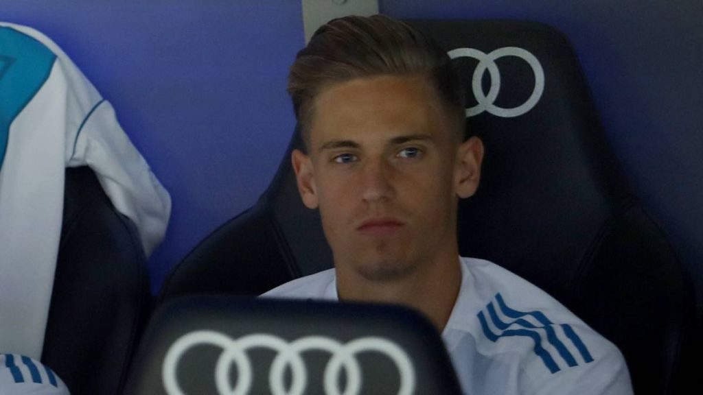 Χτύπησε την πόρτα της Ρεάλ για Γιορέντε η Μαρσέιγ