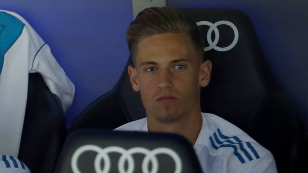 Λέει “αντίο” στη Ρεάλ ο Γιορέντε