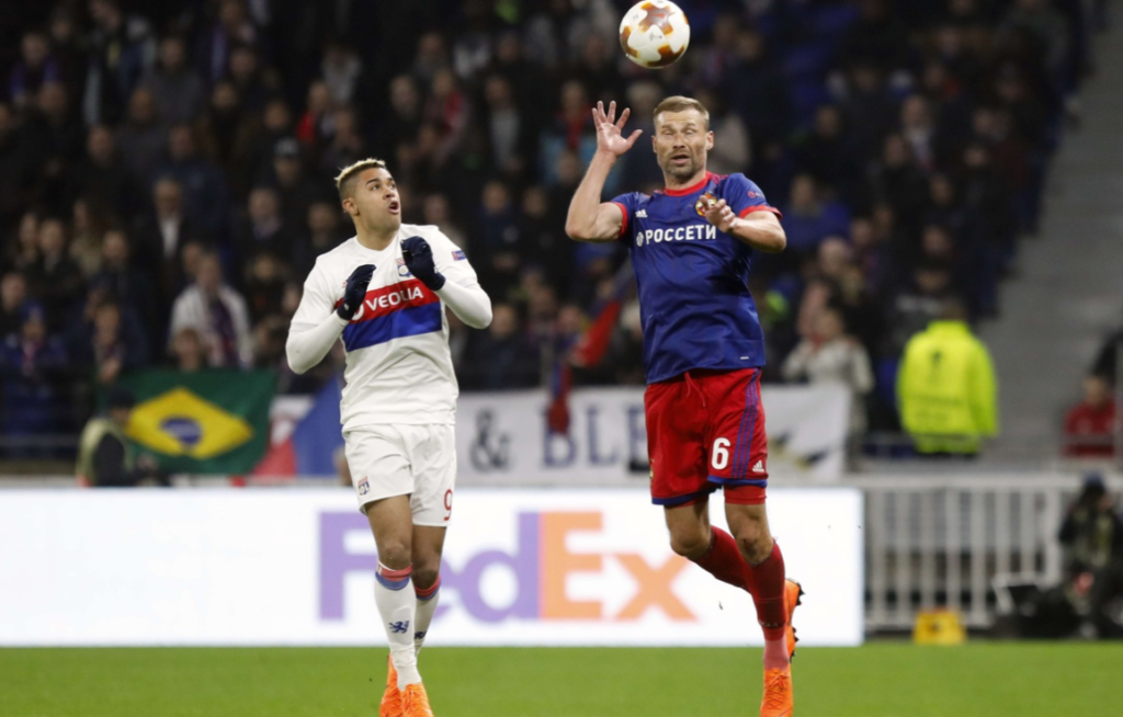 «Έσβησε» και αποκλείστηκε η Λυών