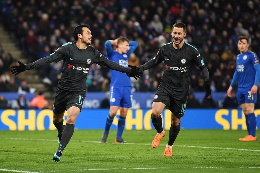 Γκολ «ποίημα» από τον Πέδρο (vid)