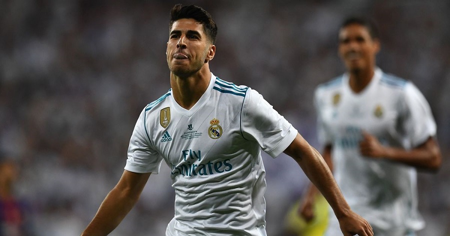 Ο Ασένσιο “ρεζίλεψε” τον Ντάνι Άλβες! (vid)