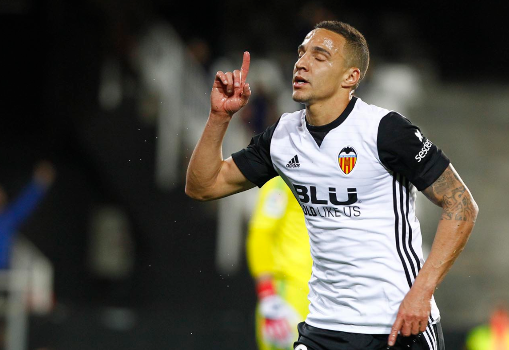 Το πανέμορφο γκολ του Ροντρίγκο στη Κράσνονταρ (vid)