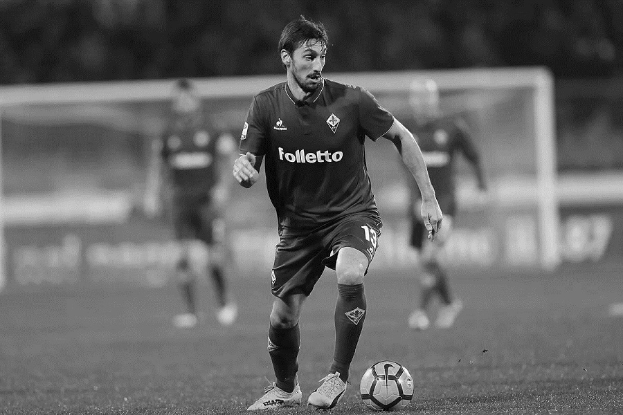 Αποχαιρέτισε τον Αστόρι η Φιορεντίνα (vid)