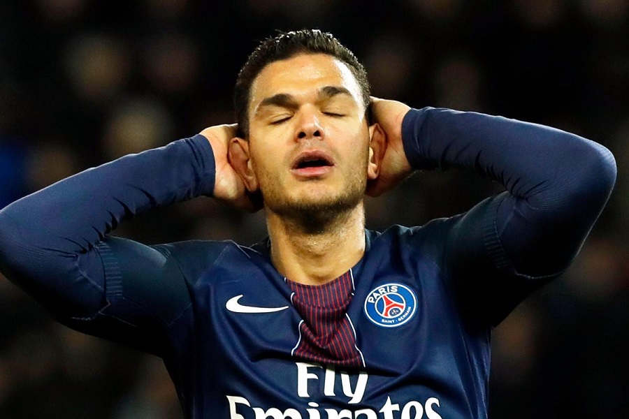 Μπεν Αρφά: «Φεύγω από την Παρί Σεν Ζερμέν»