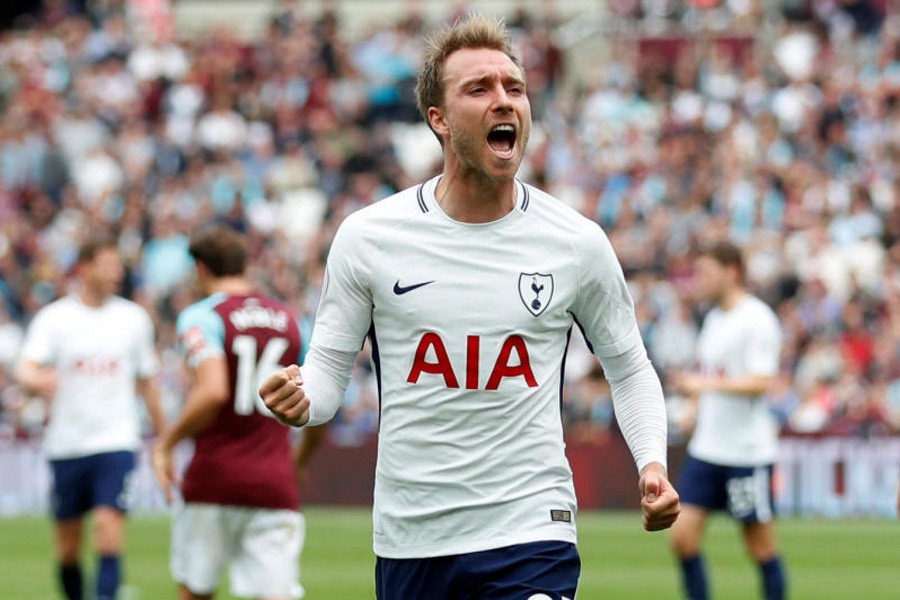 Ποκετίνο: “Ο Έρικσεν είναι σαν…τον σκύλο μου”