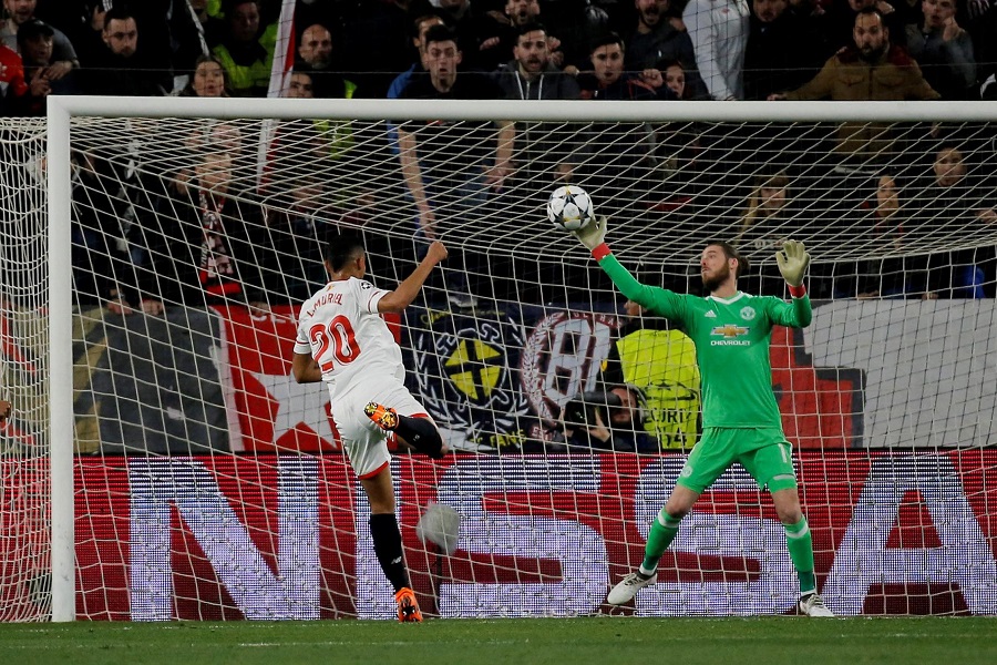 Τρομερό μήνυμα της Σεβίλλης σε Ντε Χέα