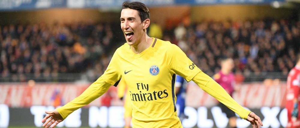 Άνχελ Ντι… μαγεία! (vid)