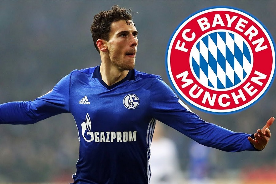 Γκορέτσκα: «Σωστή η απόφαση να πάω στην Μπάγερν»