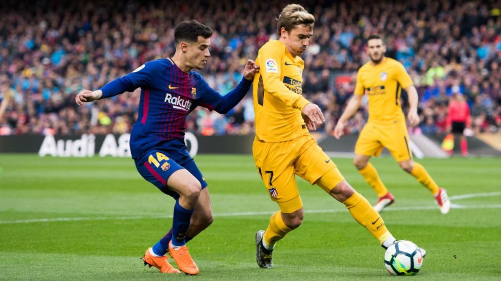 Γκριεζμάν: “Θα έχω αποφασίσει πριν το Μουντιάλ”