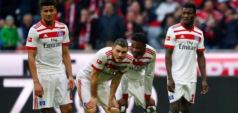 Οπαδοί Αμβούργου: “Θα σας θάψουμε”