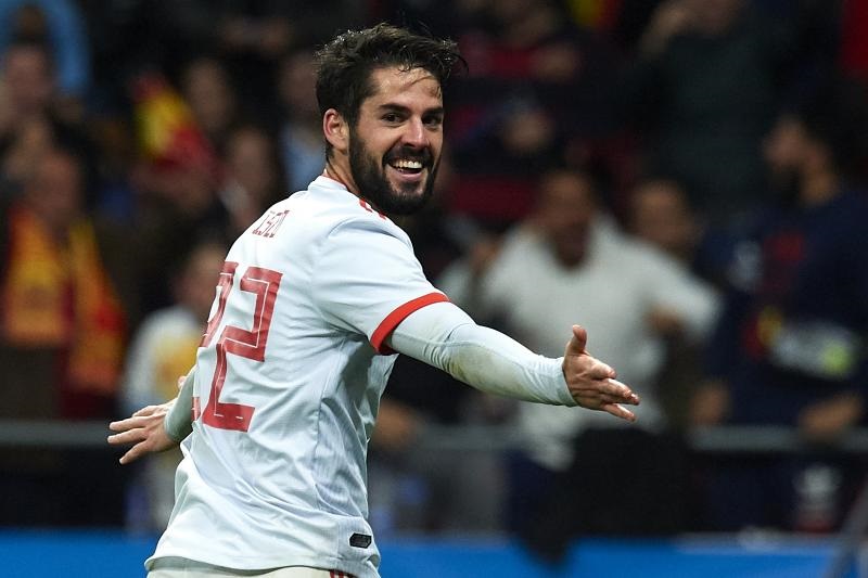 Επαφές Γκουαρδιόλα με Ίσκο! (pic)