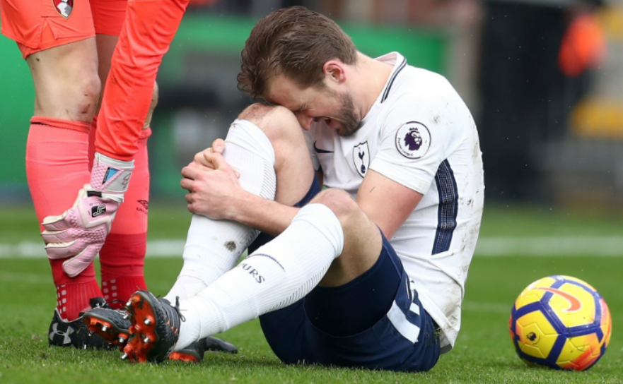 Αγωνία στην Τότεναμ, τραυματίστηκε στον αστράγαλο ο Κέιν!