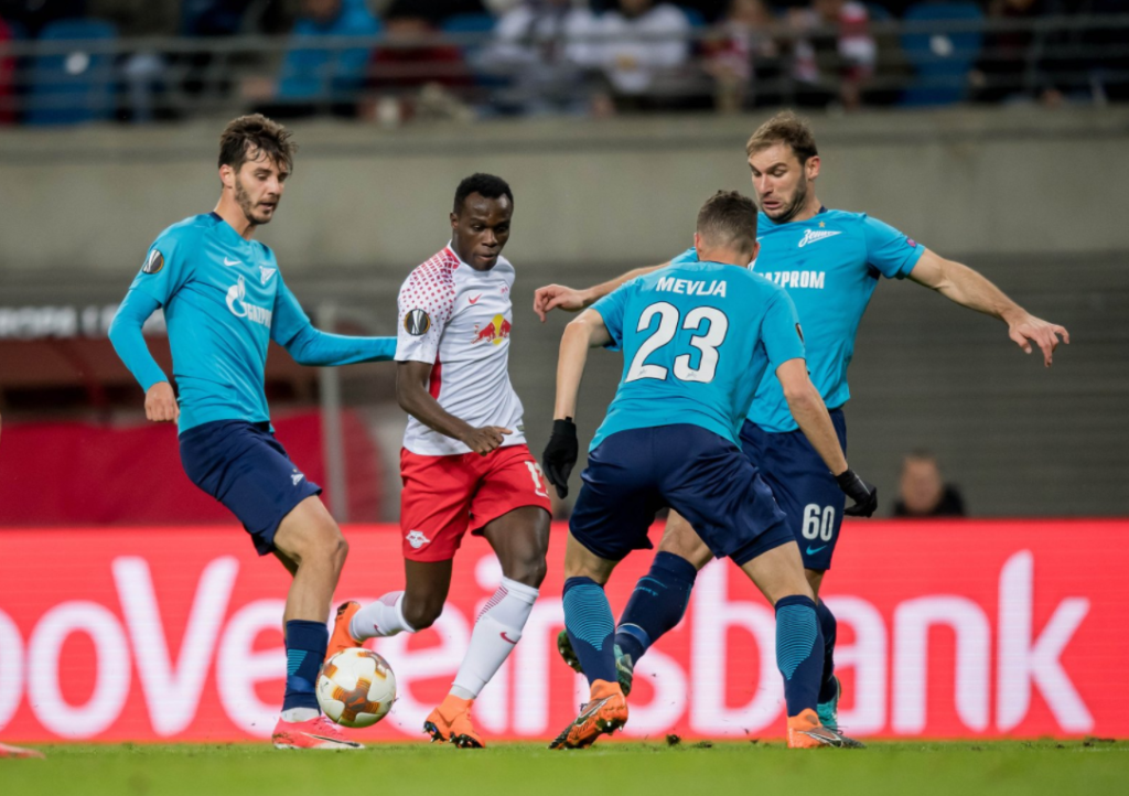 Τυπικό προβάδισμα η Λειψία, όλα κρίνονται στη Ρωσία