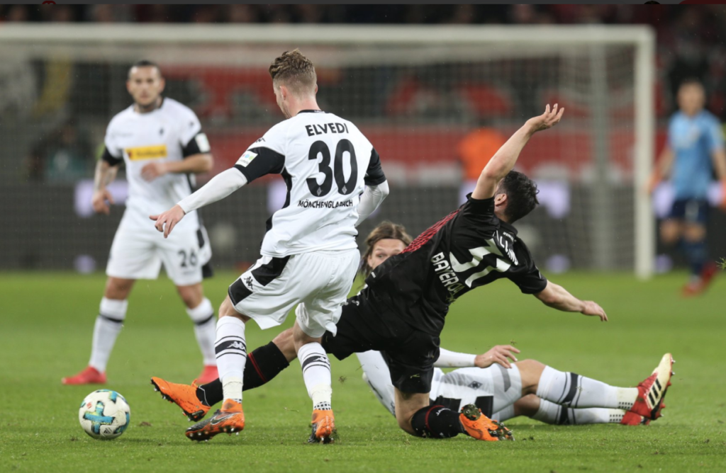 Το καθήκον της η Λεβερκούζεν