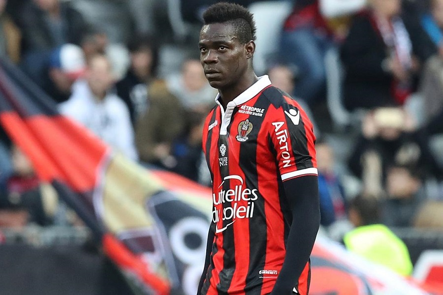 Μπαλοτέλι: «Μου αρέσει η προοπτική της Γιουβέντους ή της Νάπολι»