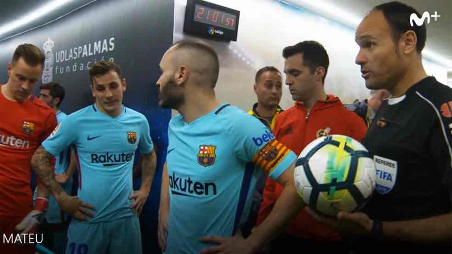 “Βράζουν” στην Μπαρτσελόνα με τη διαιτησία – Τι είπε ο διαιτητής στους παίκτες