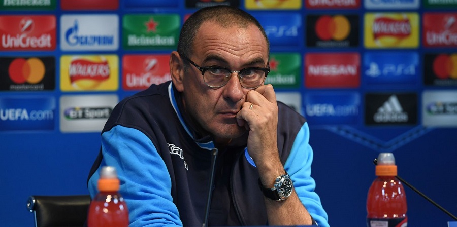 Σάρι: «Το πρωτάθλημα χάθηκε στο… ξενοδοχείο»