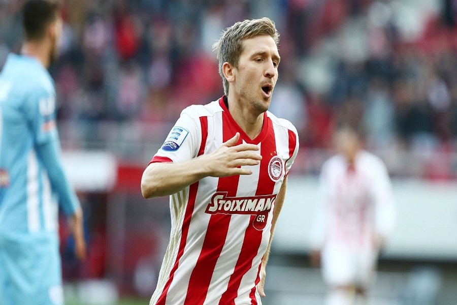 Θέλει Μάρκο Μάριν η Σάλκε!