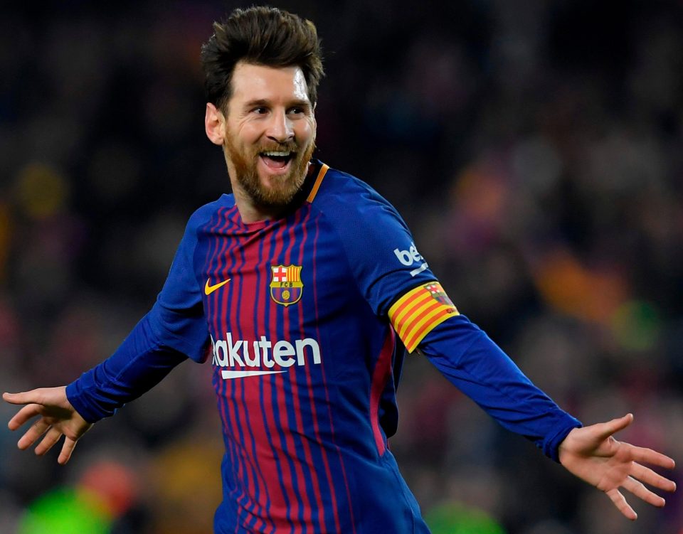 Ακόμη ένα τηλεκατευθυνόμενο φάουλ του Μέσι! (vid)