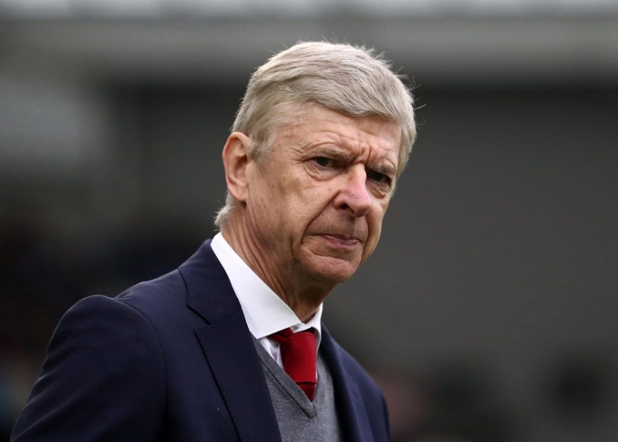 Δεν σκοπεύει να φύγει ο Βενγκέρ!