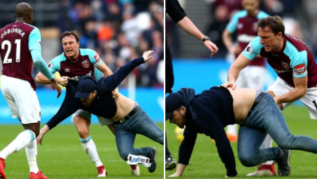 Ο Νομπλ τα έβαλε με οπαδό της Γουέστ Χαμ