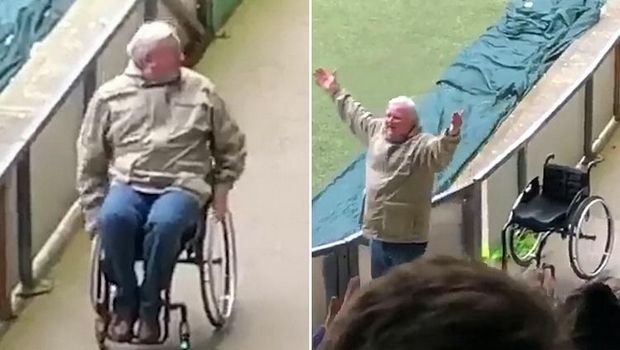 Το απόλυτο «θαύμα» με Άγγλο οπαδό