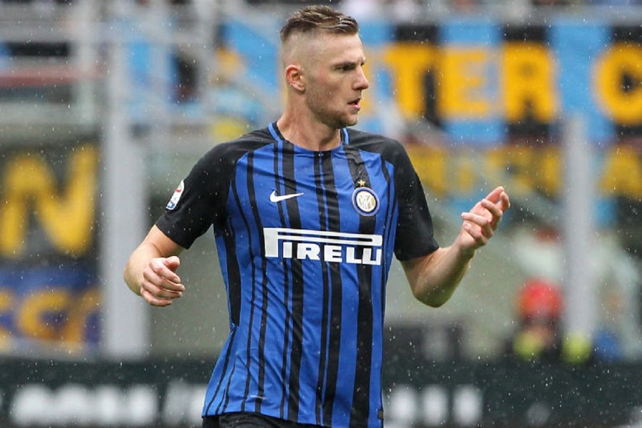 Σκρίνιαρ: «Περνάω καλά στην Ίντερ»