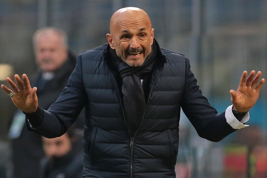 Σπαλέτι: «Δεν θέλω να μιλάω για τους μεταγραφικούς στόχους της ομάδας»