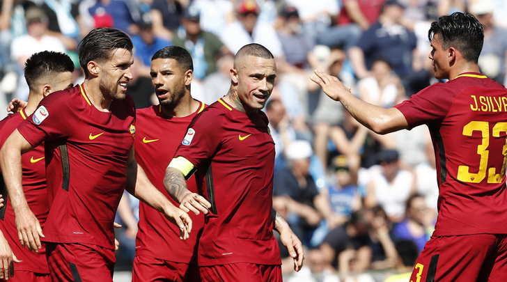 Στο ρελαντί η Ρόμα πριν τη μεγάλη μάχη