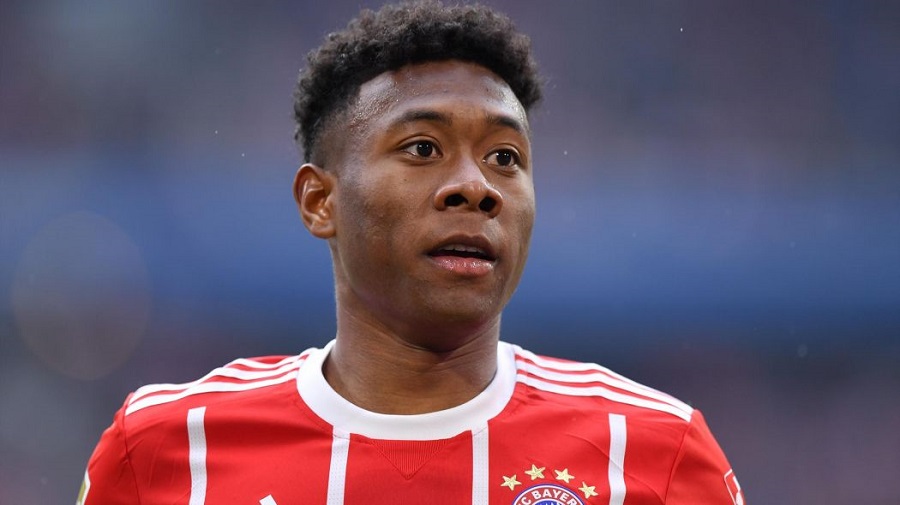 Πρόβλημα και με Αλάμπα στην Μπάγερν!