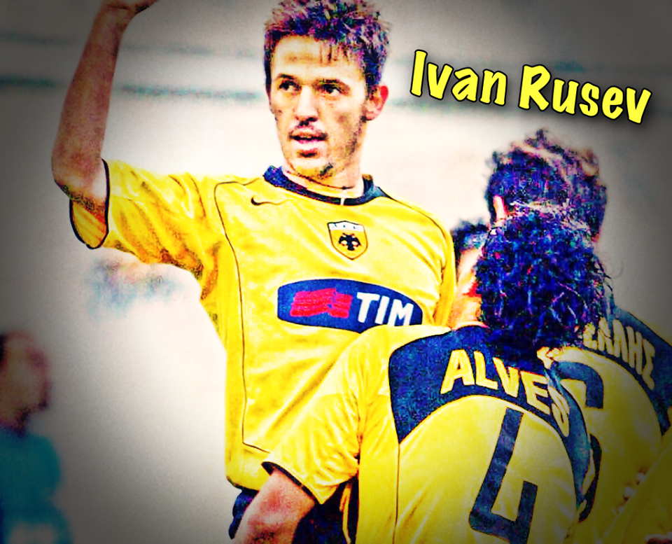 Ιβάν Ρούσεφ στο Sportsking.gr: «Άξια πρωταθλήτρια η ΑΕΚ» (vid)