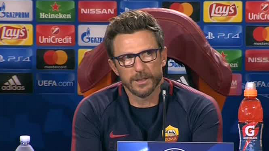 Ντι Φραντσέσκο: “Στόχος μας ο τελικός του Champions League”