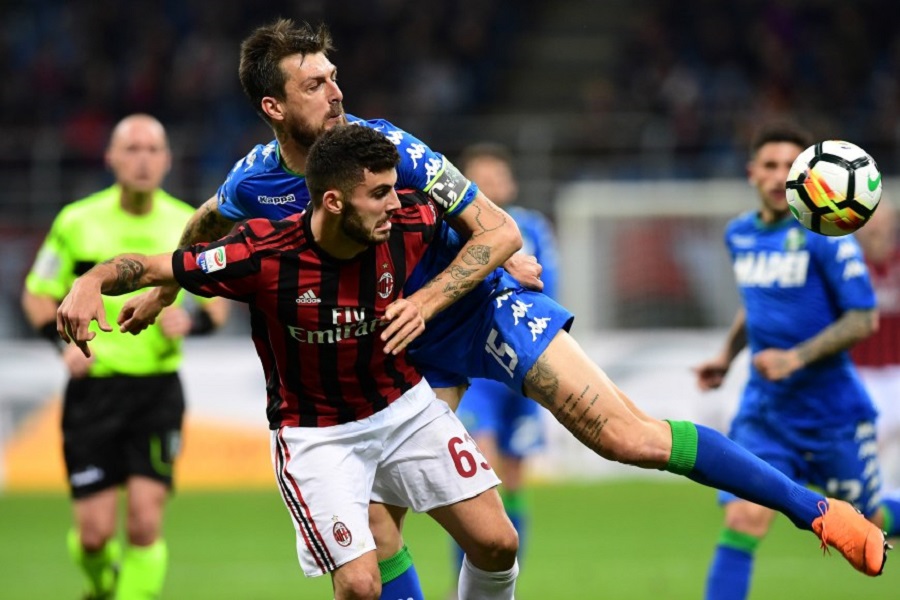 Γλίτωσε στο τέλος το «έμφραγμα» η Μίλαν (vid)