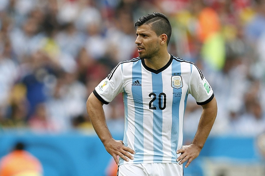 «Ανησυχούμε για την κατάσταση του Αγκουέρο»