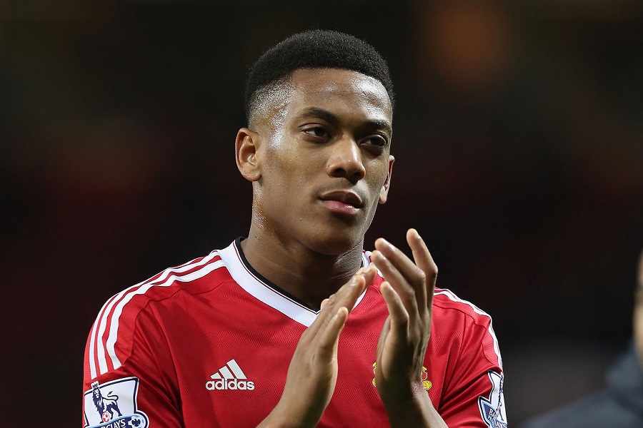 Φαβορί για τον Μαρσιάλ η Γιουβέντους