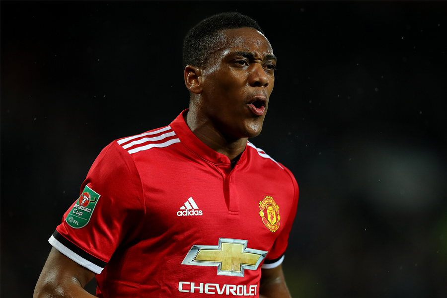 Έτοιμη να κυνηγήσει τον Μαρσιάλ η Γιουβέντους