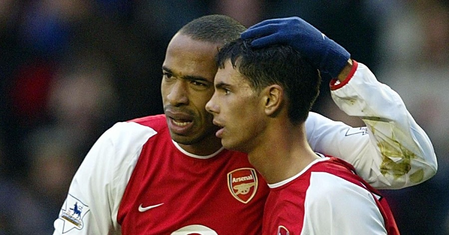 Αλιαντιέρ: “Θα μπορούσα να κάνω όσα και ο Ανρί εάν δεν έφευγα από την Άρσεναλ”