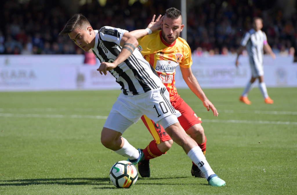 Τρίποντο με τη… βούλα του Ντιμπάλα η Γιουβέντους!