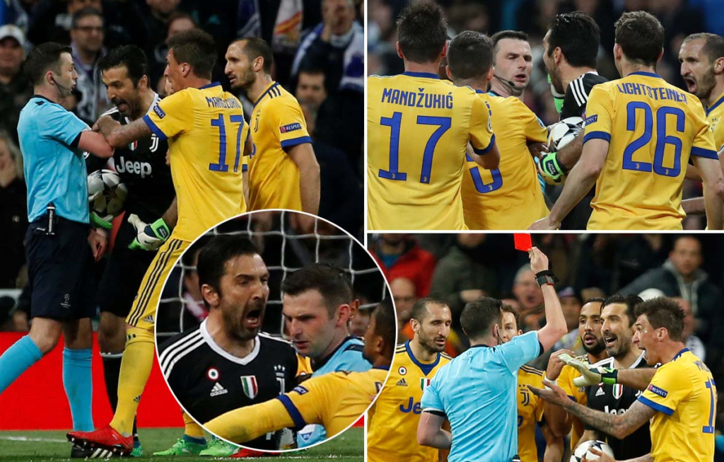 Τζιανλουίτζι Μπουφόν, 2018