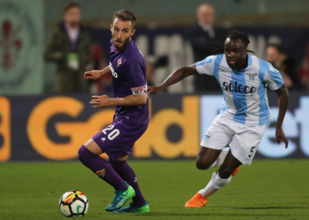 Με μαγκιά στη Φλωρεντία το διπλό η Λάτσιο!