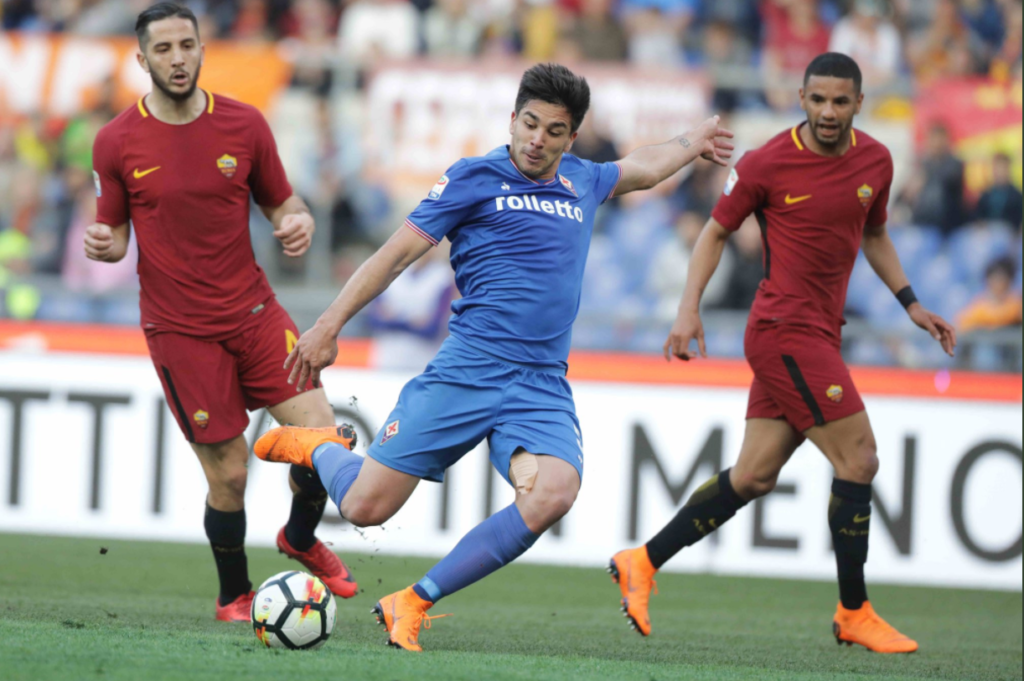 «Άλωσε» τη Ρώμη η Φιορεντίνα