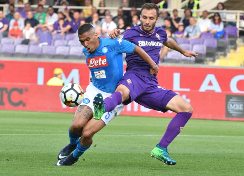 «Σκότωσε» τη Νάπολι ο Σιμεόνε!