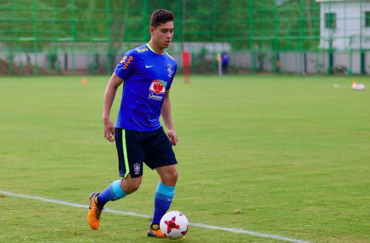 «Φλερτάρει» με ταλέντο από τη Βραζιλία η Σίτι!