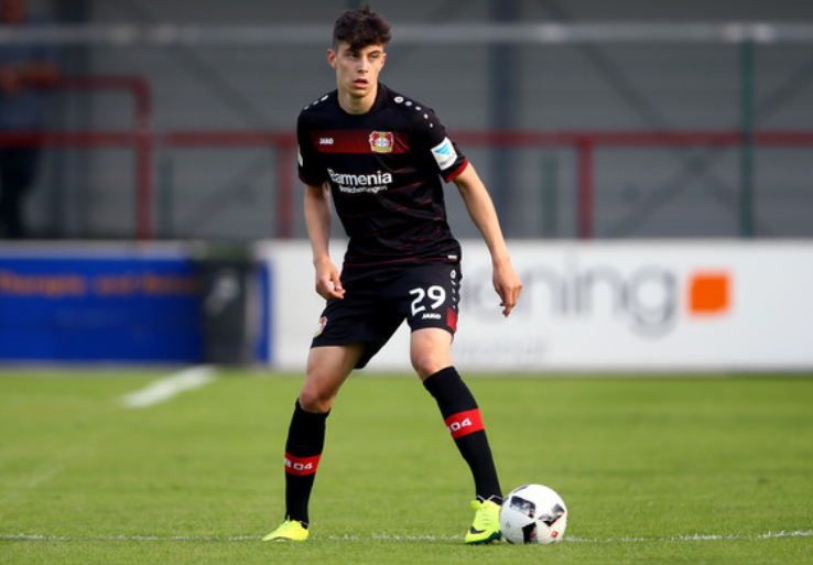 Πιτσιρικά της Λεβερκούζεν θέλει η Άρσεναλ