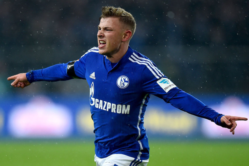 Φλερτάρει Μέγιερ η Ρόμα!