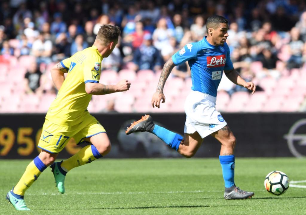 Έπαιξε με τη φωτιά αλλά νίκησε η Νάπολι!